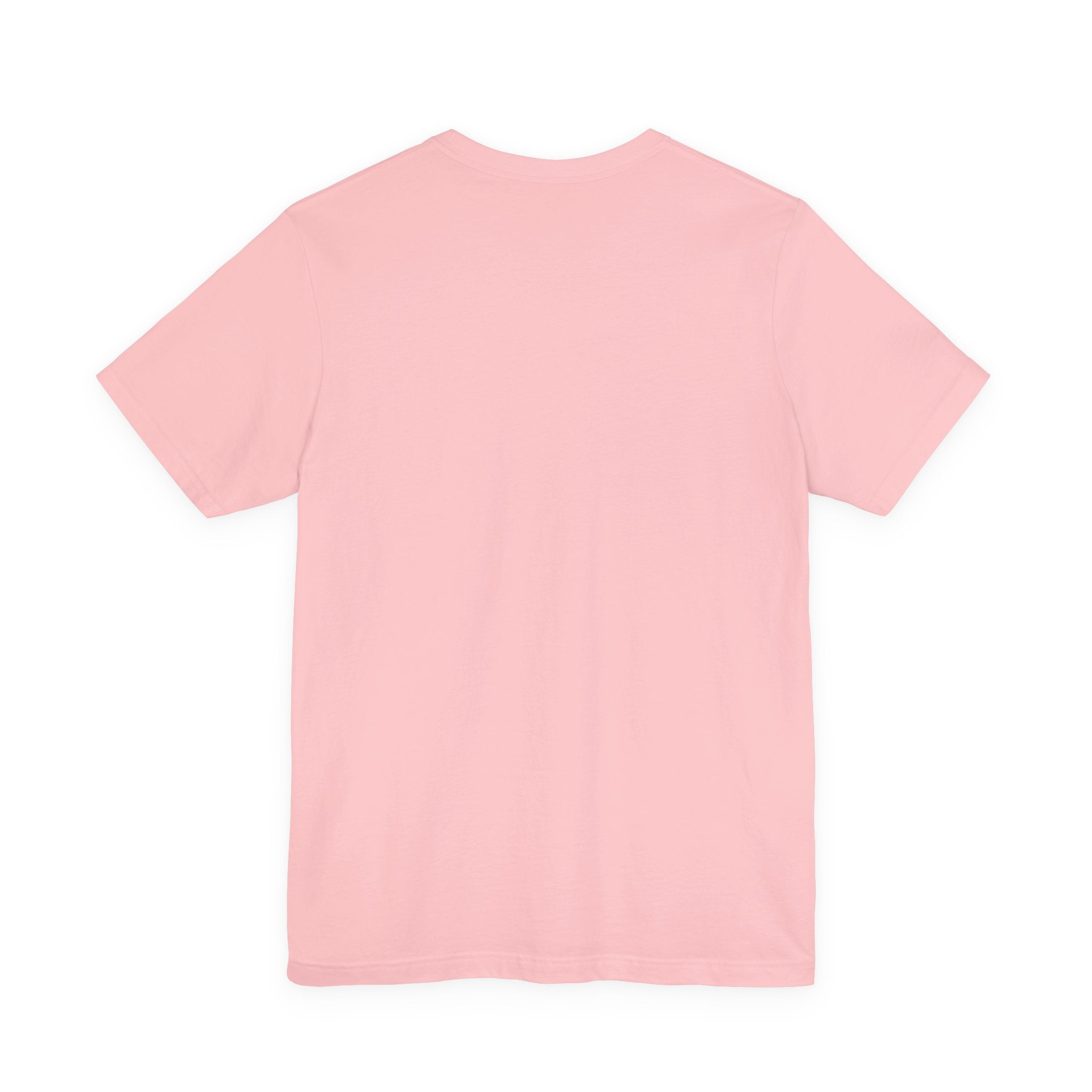 Unisex Jersey Short Sleeve Tee | Smile — a shirt that radiates positivity.