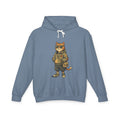Hoodie – Chill Cat Vibes