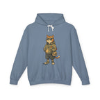 Hoodie – Chill Cat Vibes