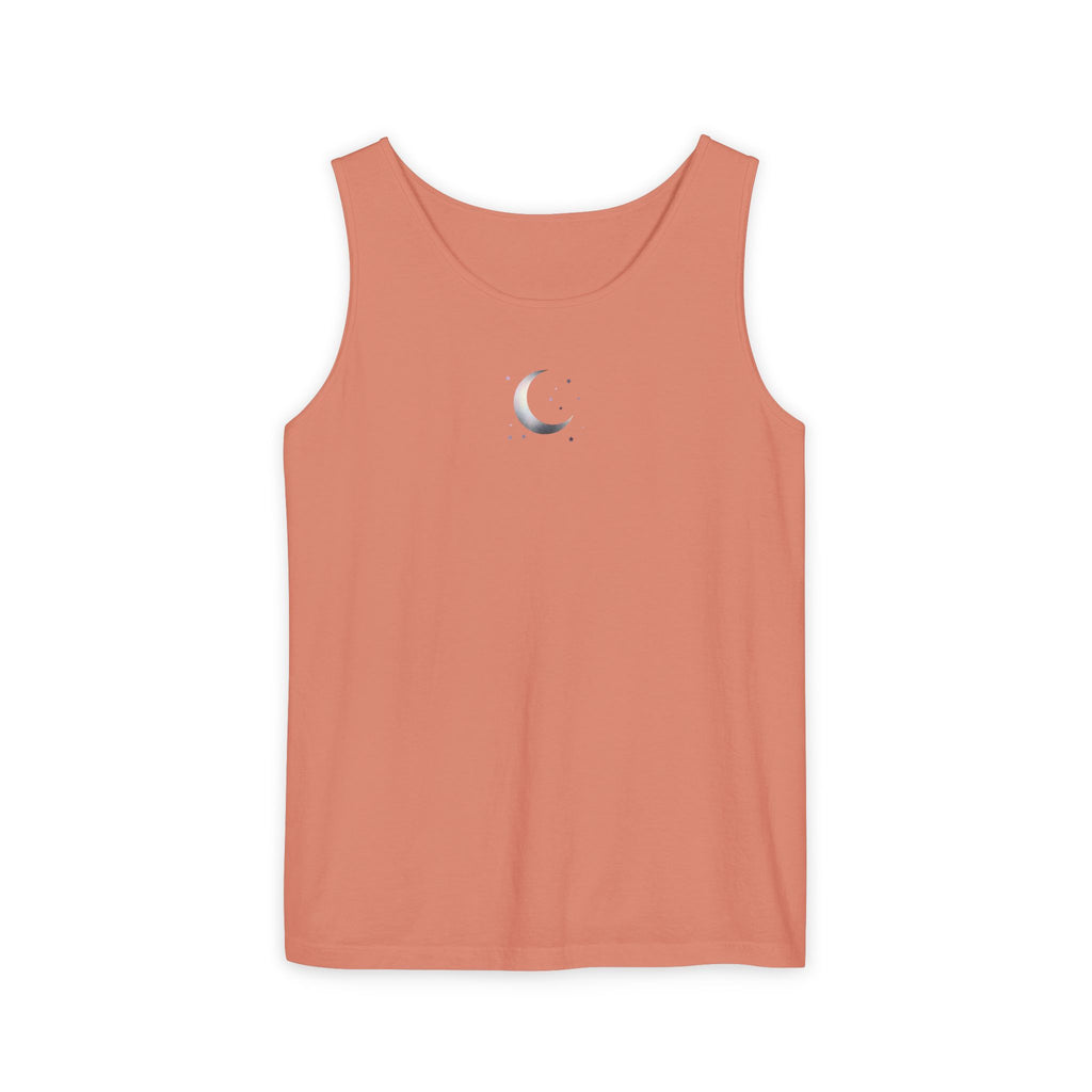 Moonie Women’s Tank Top – Lunar Glow
