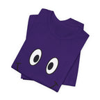 Unisex Jersey Short Sleeve Tee | Smile — a shirt that radiates positivity.