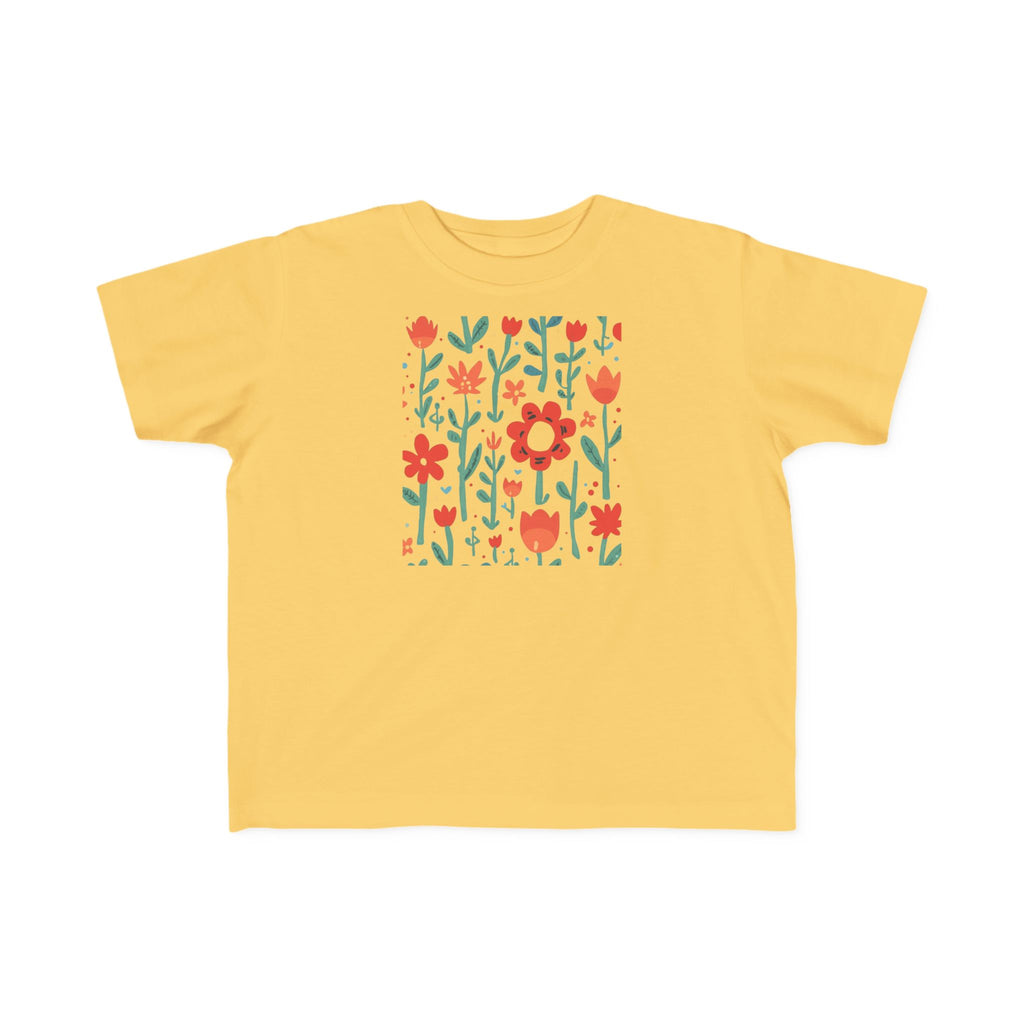 Toddler's Fine Jersey Tee