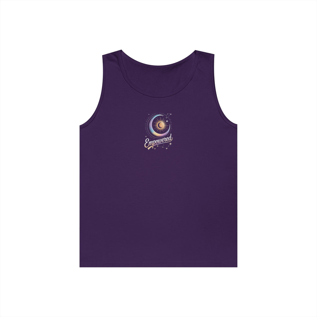 Moonie Women’s Tank Top – Celestial Empowerment