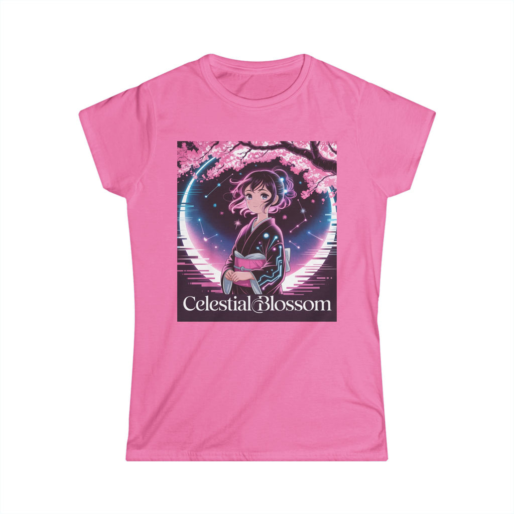 Blossom – Anime Girl Tee
