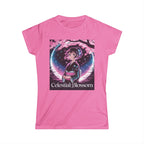 Blossom – Anime Girl Tee