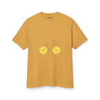 Moonie Unisex Heavyweight Tee – Bicycle Edition