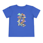 Toddler Short Sleeve Tee – Starship Playground
