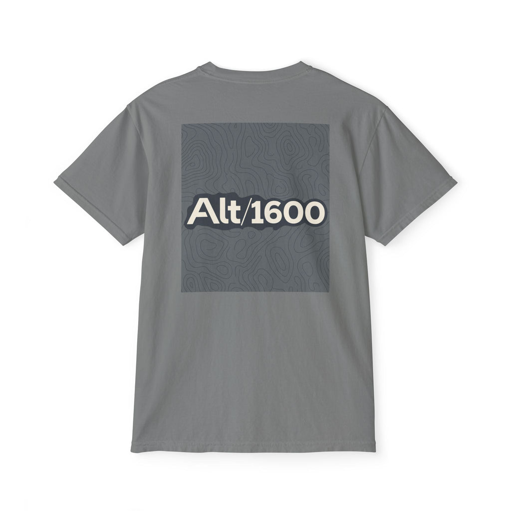 Moonie Garment-Dyed Pocket Tee – ALT/1600