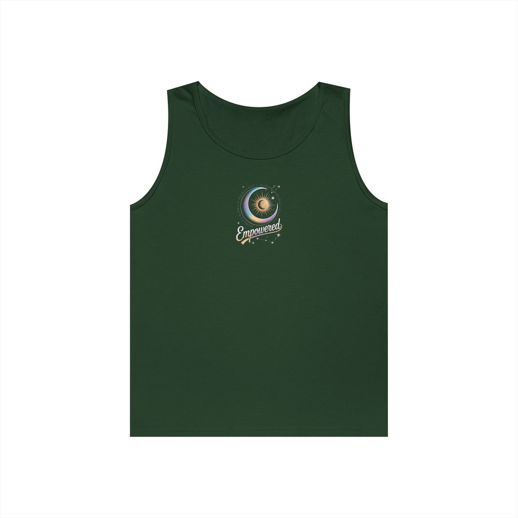 Moonie Women’s Tank Top – Celestial Empowerment