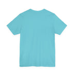 Unisex Jersey Short Sleeve Tee | Smile — a shirt that radiates positivity.