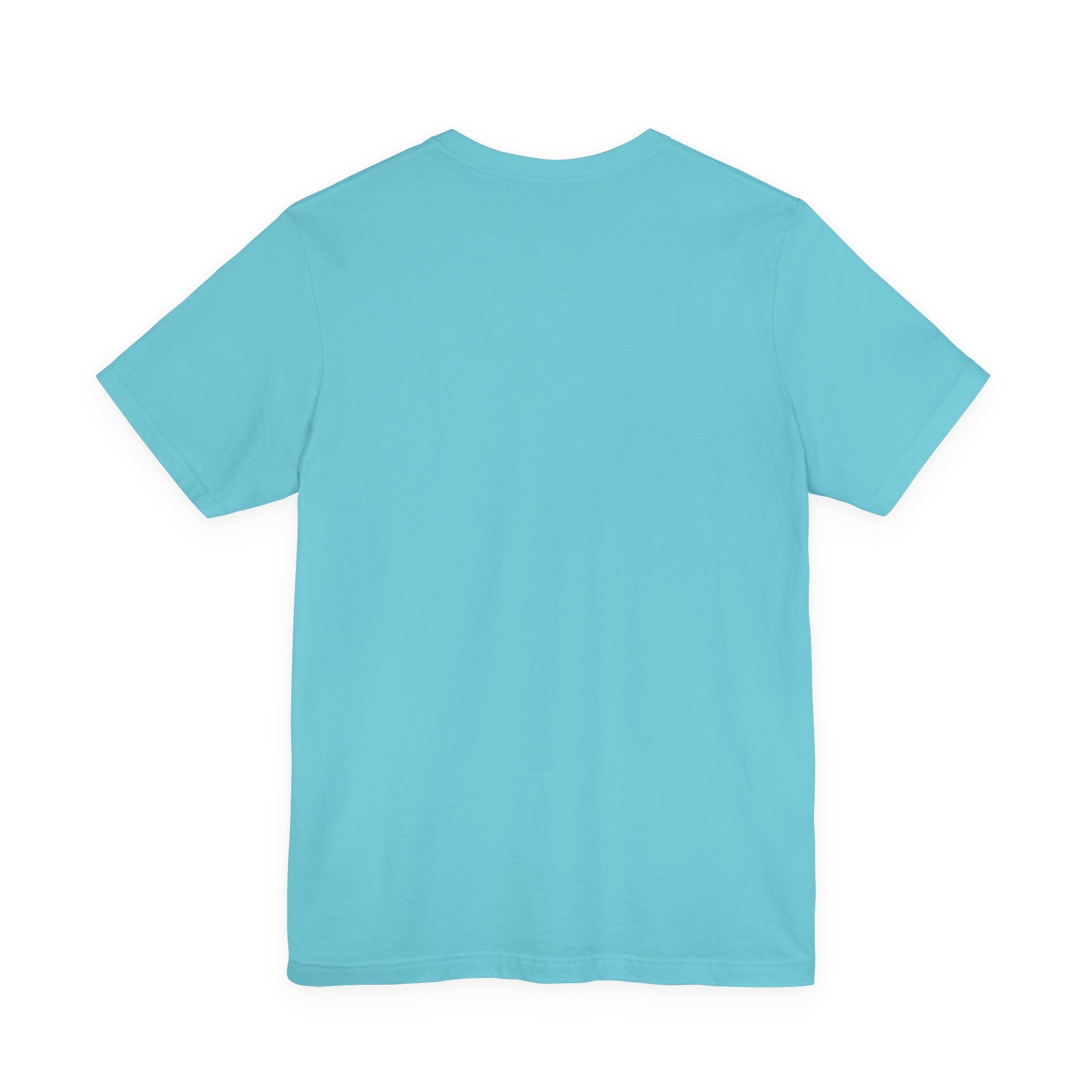 Unisex Jersey Short Sleeve Tee | Smile — a shirt that radiates positivity.