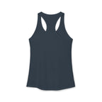 Moonie Women’s Racerback Tank – Wild