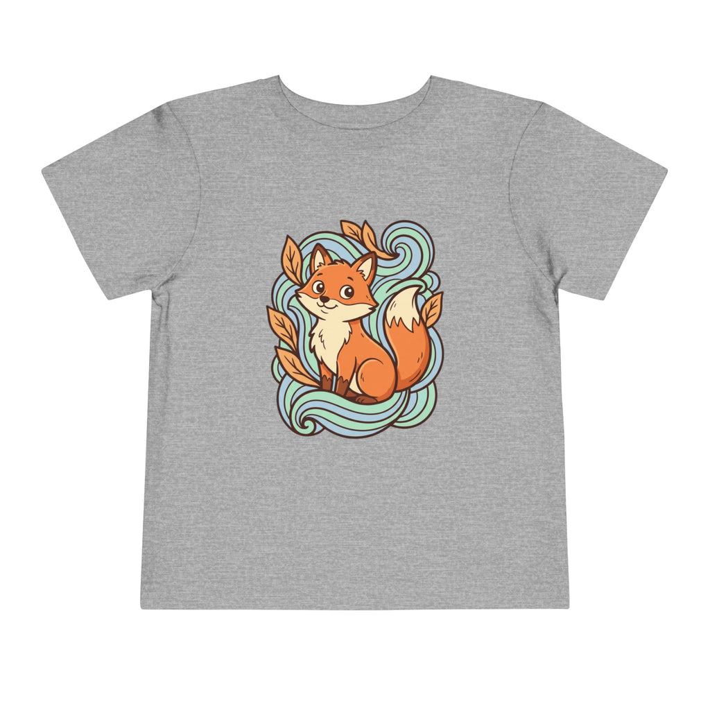 Moonie Toddler Short Sleeve Tee – Curious Fox
