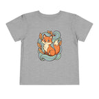 Moonie Toddler Short Sleeve Tee – Curious Fox