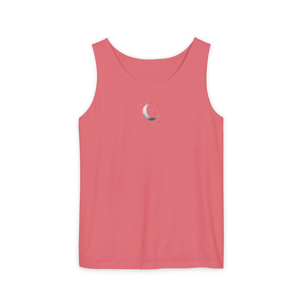 Moonie Women’s Tank Top – Lunar Glow