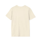 Women Softstyle Tee – Coffee & Horsie Charm
