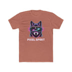 Moonie “Pixel Spirit” VR Wolf Tee