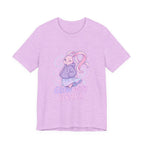 Glow With Grace Bunny Women’s Tee – Radiant Edition