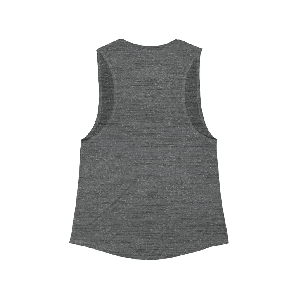 Moonie Women’s Tank Top – Floral Seven