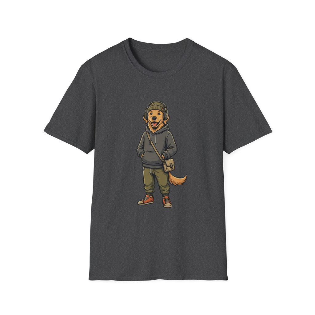 Softstyle T-Shirt – Streetwise Pup