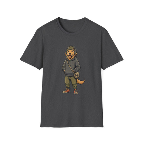 Softstyle T-Shirt – Streetwise Pup