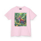 Toddler Short Sleeve Tee – Jungle Rhythm Tiger