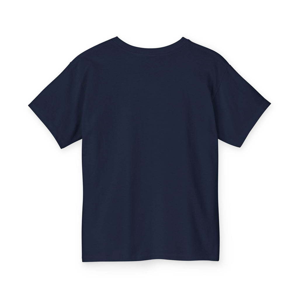 Youth Ultra Cotton Tee | Buzz Bloom – Joy Edition