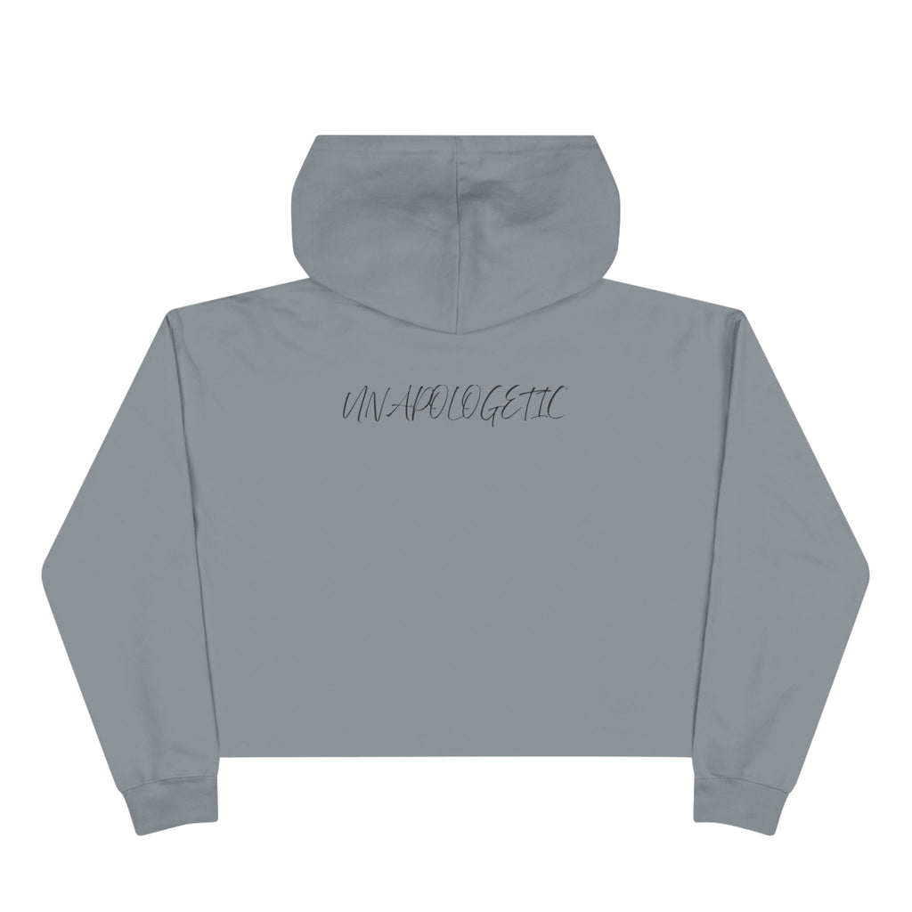 Moonie Crop Hoodie – Unapologetic