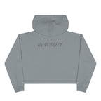 Moonie Crop Hoodie – Unapologetic