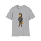 Softstyle T-Shirt – Streetwise Pup