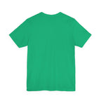 Unisex Jersey Short Sleeve Tee | Smile — a shirt that radiates positivity.
