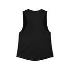 Moonie Women’s Tank Top – Floral Seven