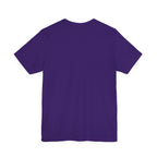 Unisex Jersey Short Sleeve Tee | Smile — a shirt that radiates positivity.