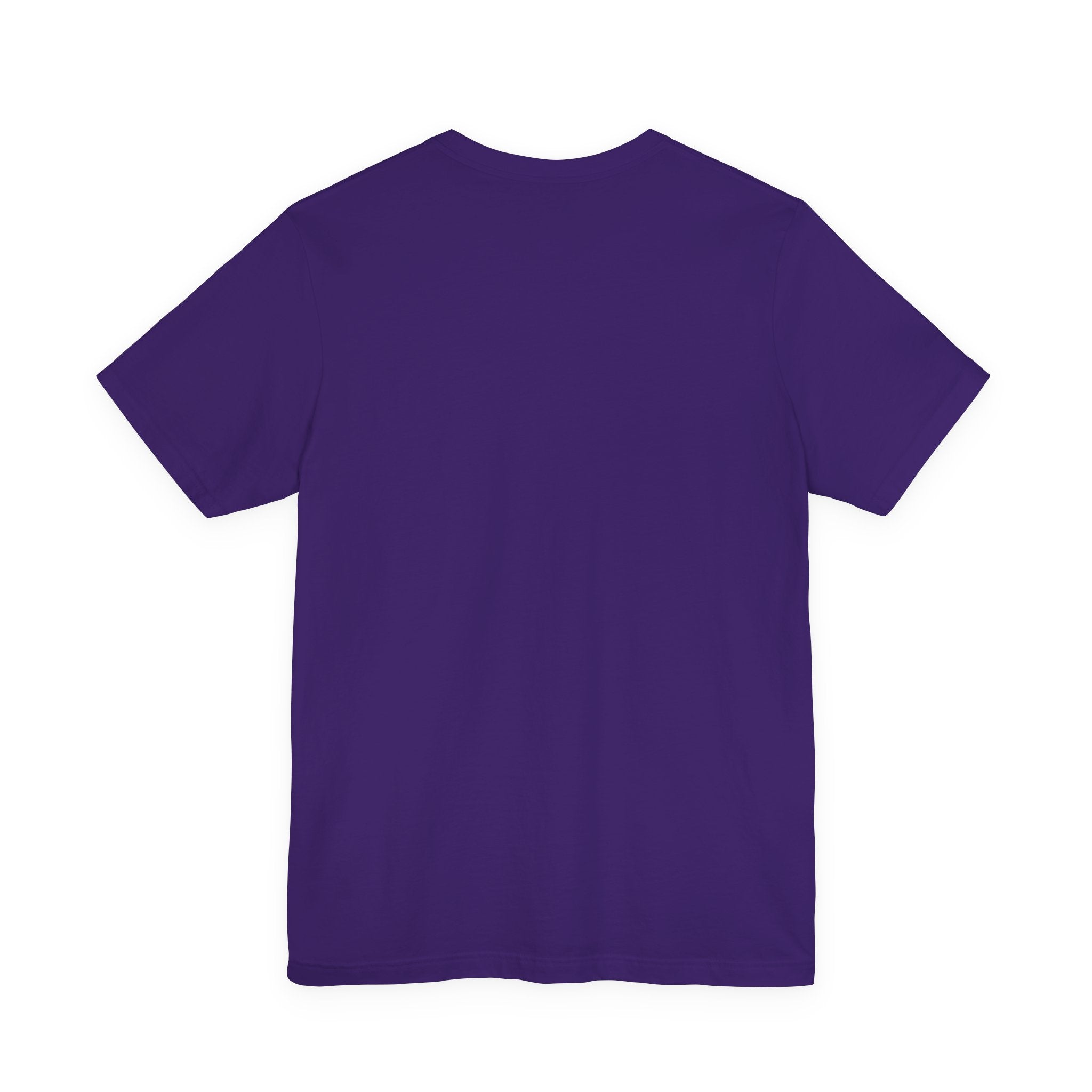 Unisex Jersey Short Sleeve Tee | Smile — a shirt that radiates positivity.