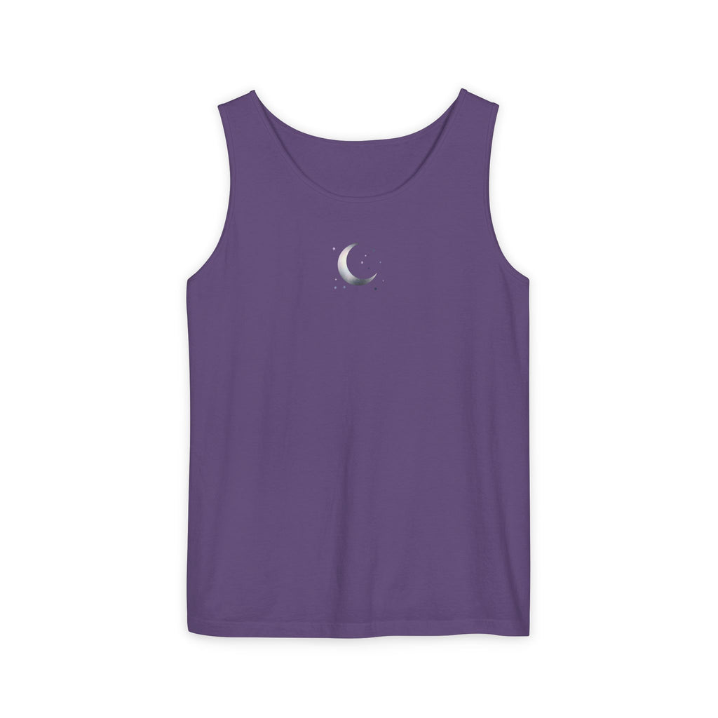 Moonie Women’s Tank Top – Lunar Glow