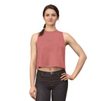 Moonie Women’s Crop Tank Top – Balance