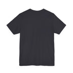 Unisex Jersey Short Sleeve Tee | Smile — a shirt that radiates positivity.