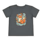Moonie Toddler Short Sleeve Tee – Curious Fox