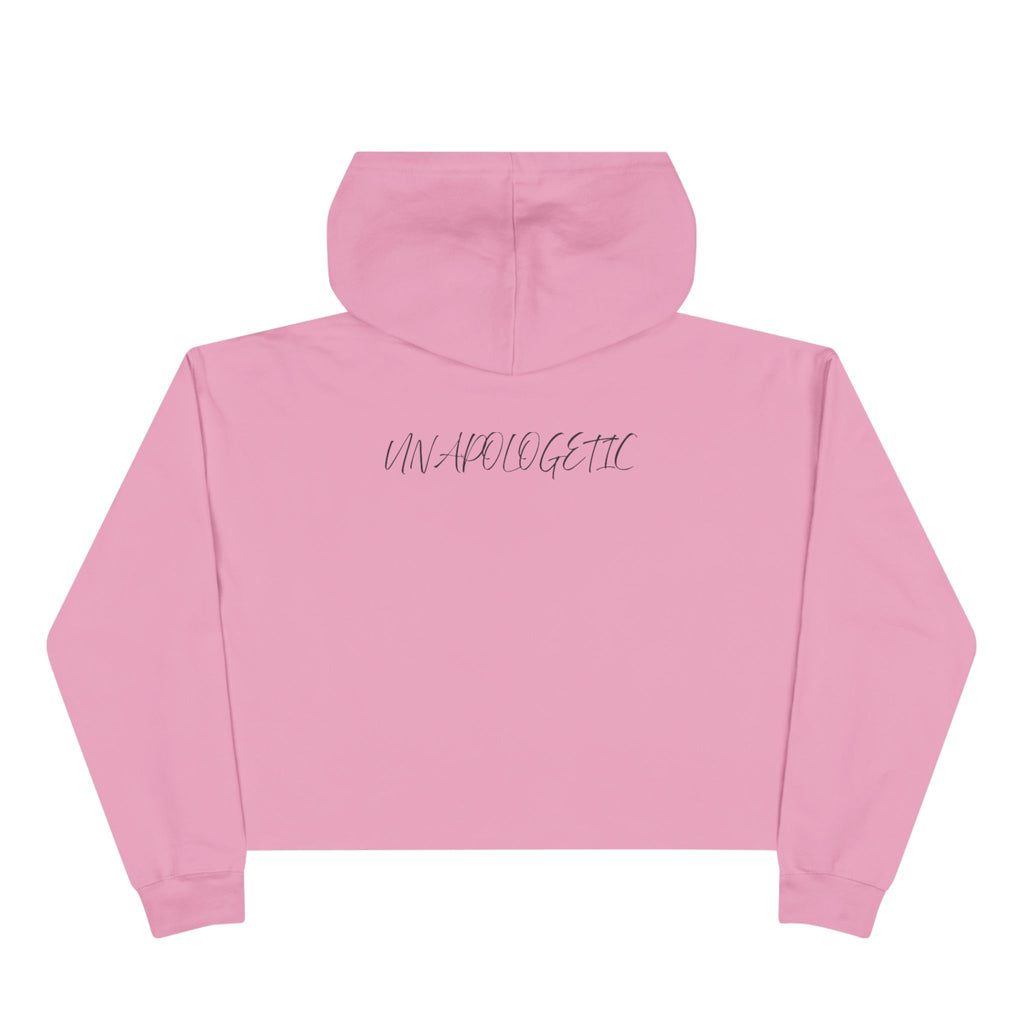 Moonie Crop Hoodie – Unapologetic