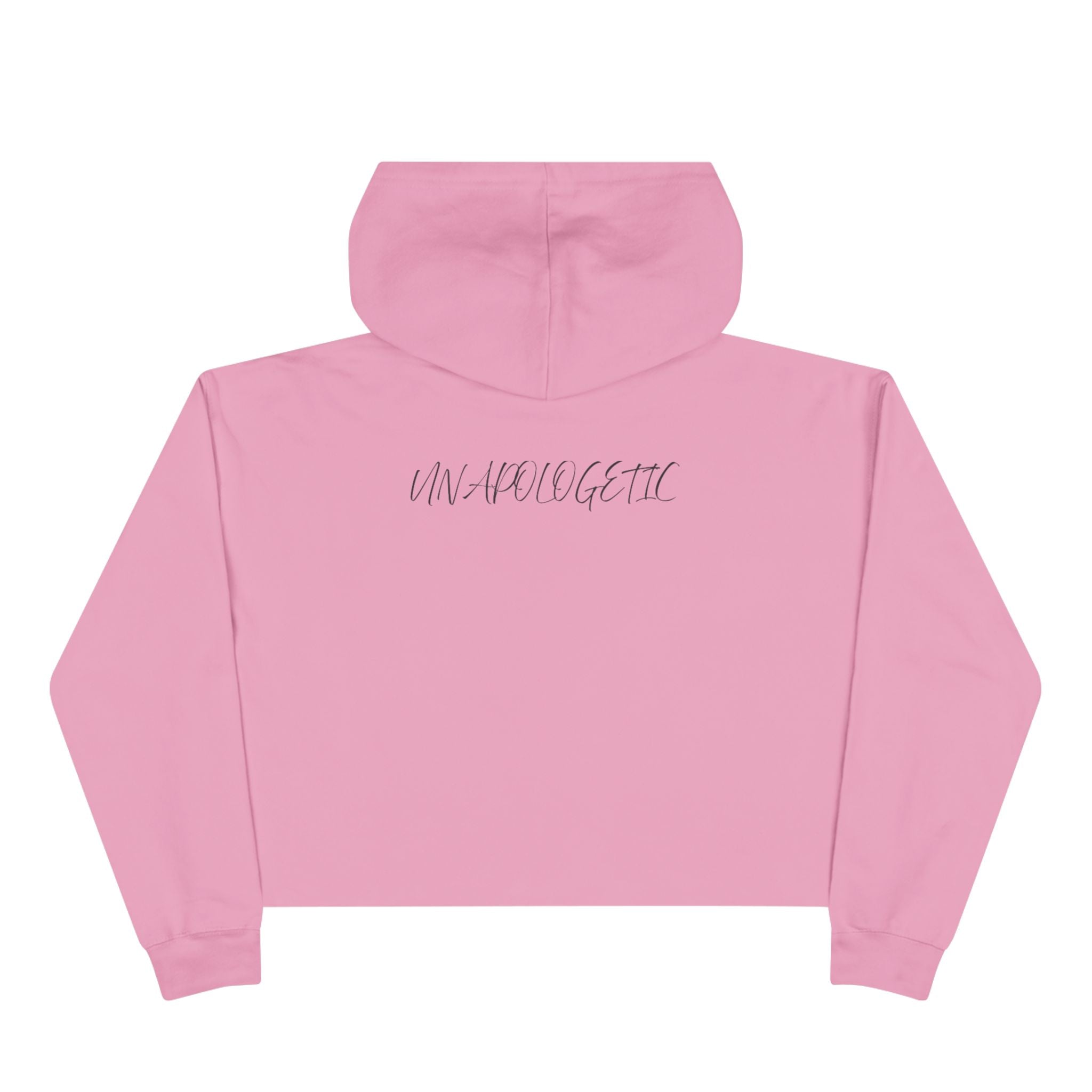 Moonie Crop Hoodie – Unapologetic