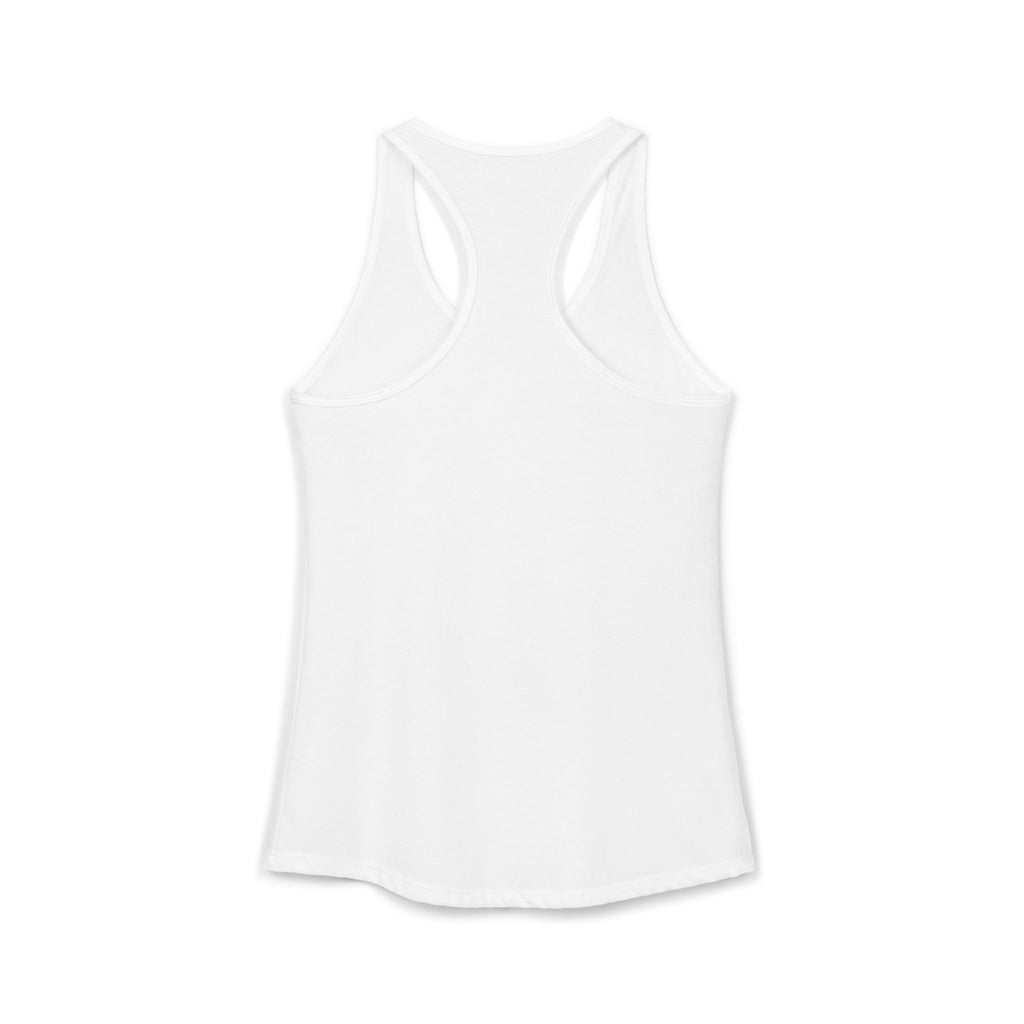 Moonie Women’s Racerback Tank – Wild