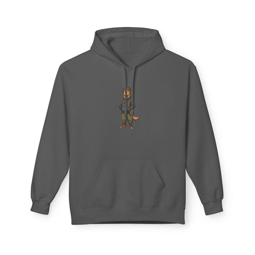 Moonie Hoodie – Streetwise | Midweight Softstyle Hoodie