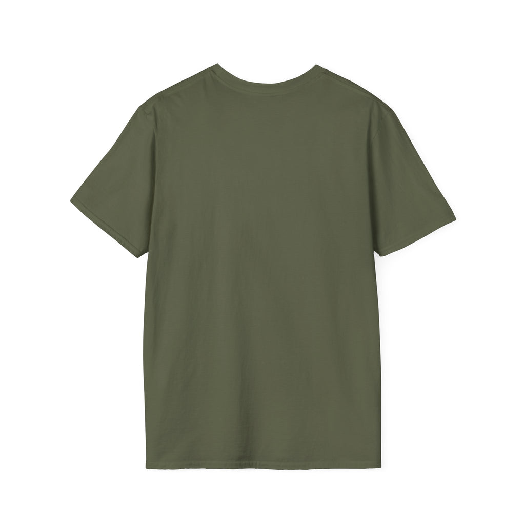 Softstyle T-Shirt – Streetwise Pup