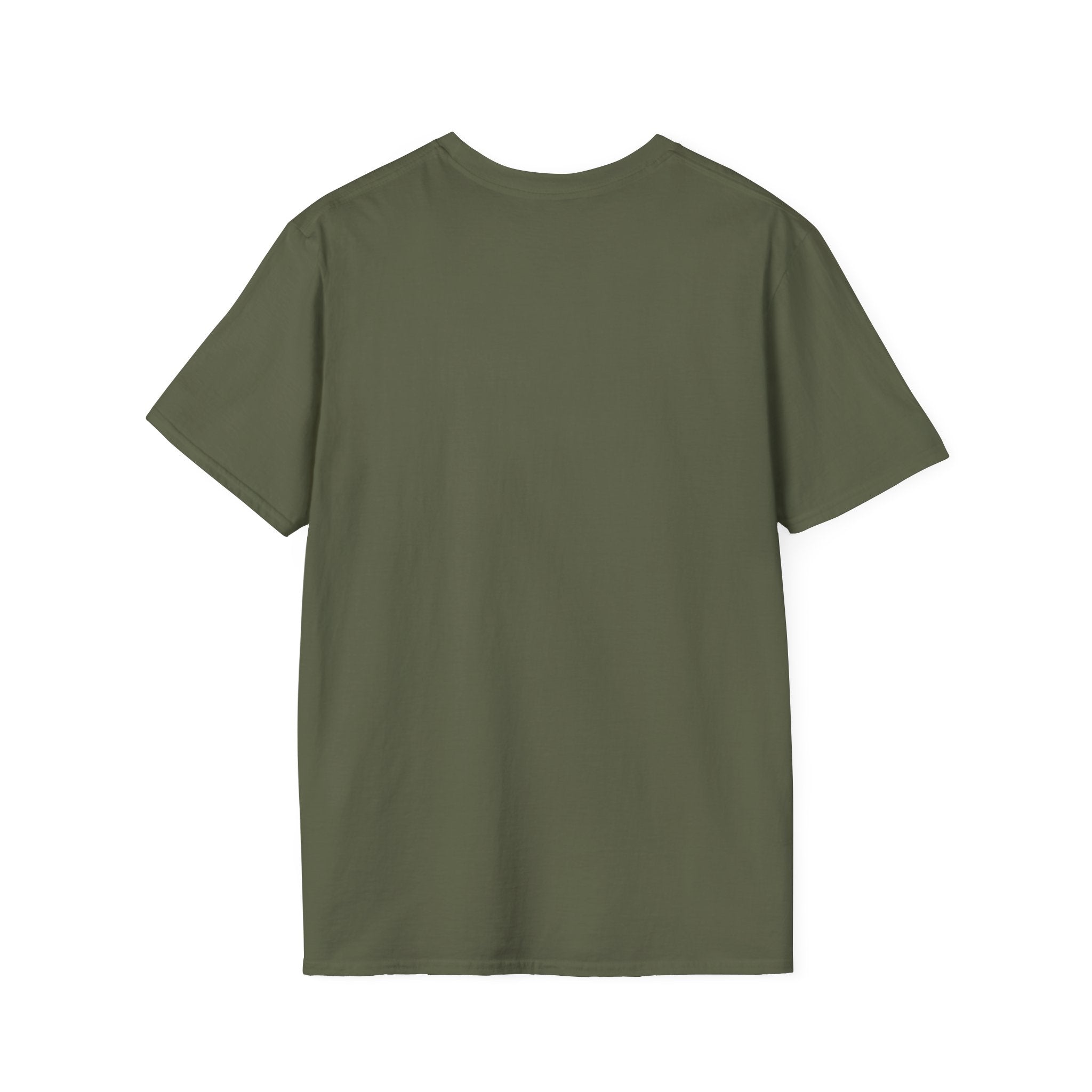 Softstyle T-Shirt – Streetwise Pup