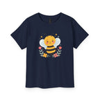 Youth Ultra Cotton Tee | Buzz Bloom – Joy Edition