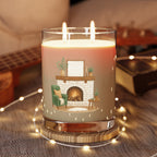 Moonie Scented Candle - Full Glass, 11oz