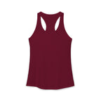 Moonie Women’s Ideal Racerback Tank | Cozy Bear Design