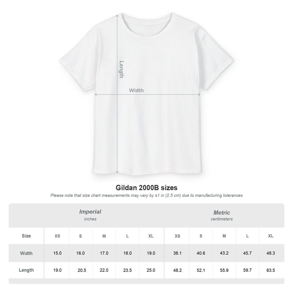 Wave Rider Dolphin Kids Tee – Adventure Edition